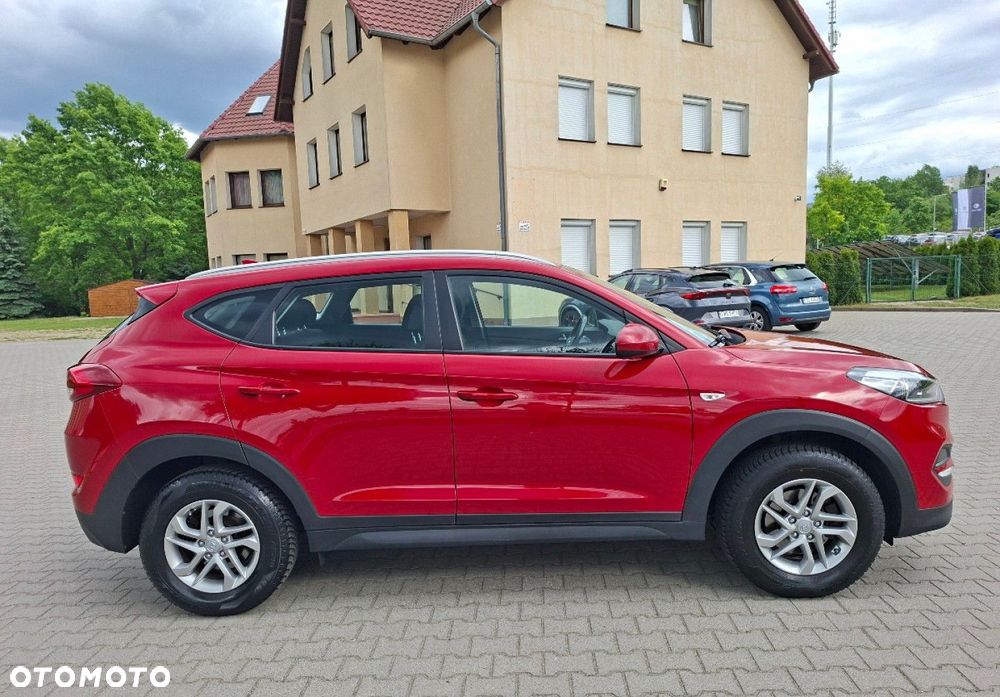 Hyundai Tucson - 7