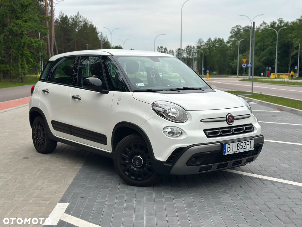 Fiat 500L 1.4 16V Hey Google - 1