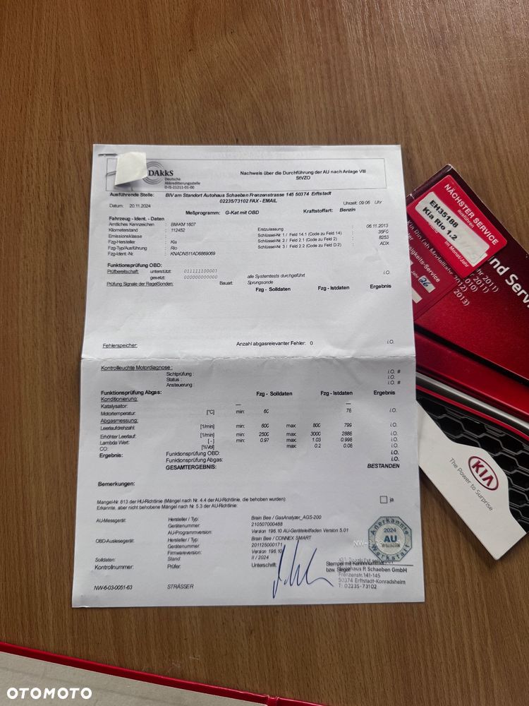 Kia Rio 1.2 Edition 7 - 22