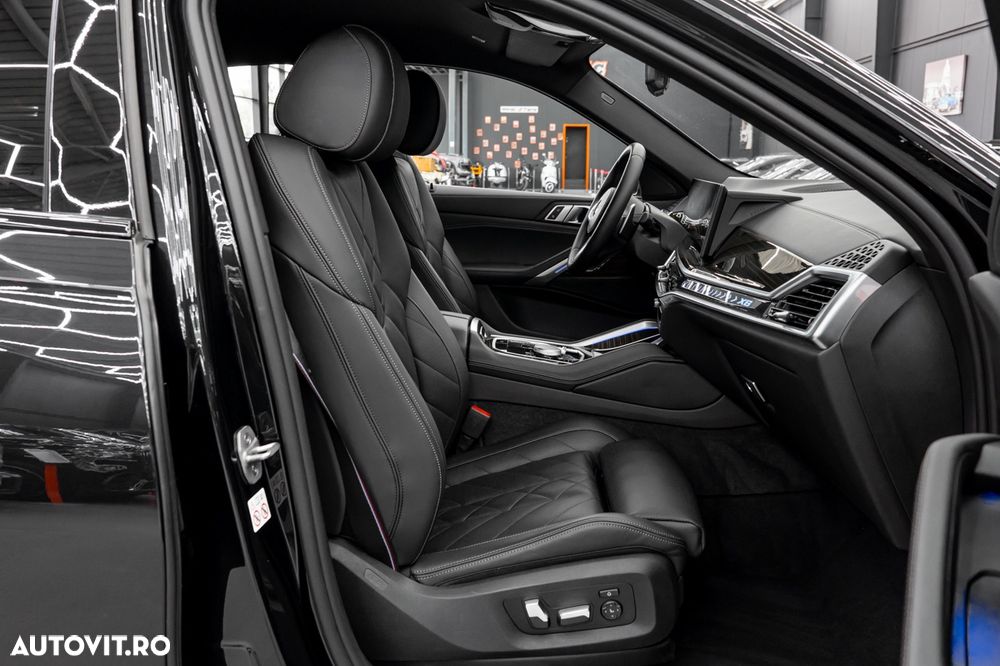BMW X6 xDrive30d AT MHEV - 12