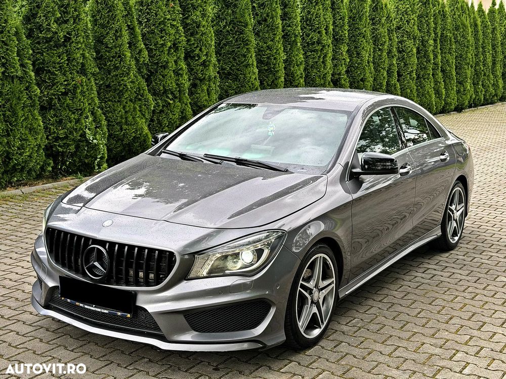Mercedes-Benz CLA 200 d 7G-DCT AMG Line - 7