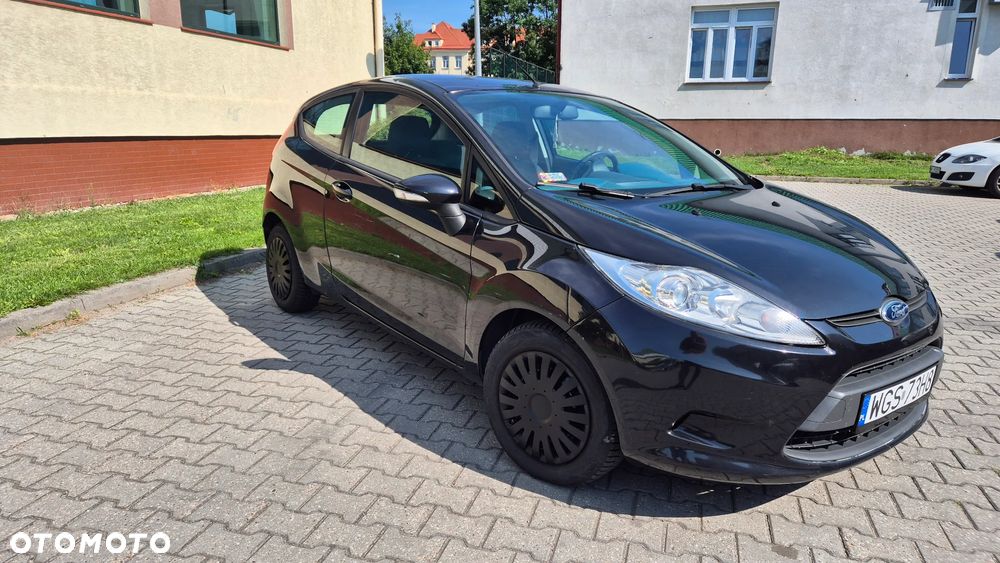 Ford Fiesta 1.6 TDCi Econetic - 2