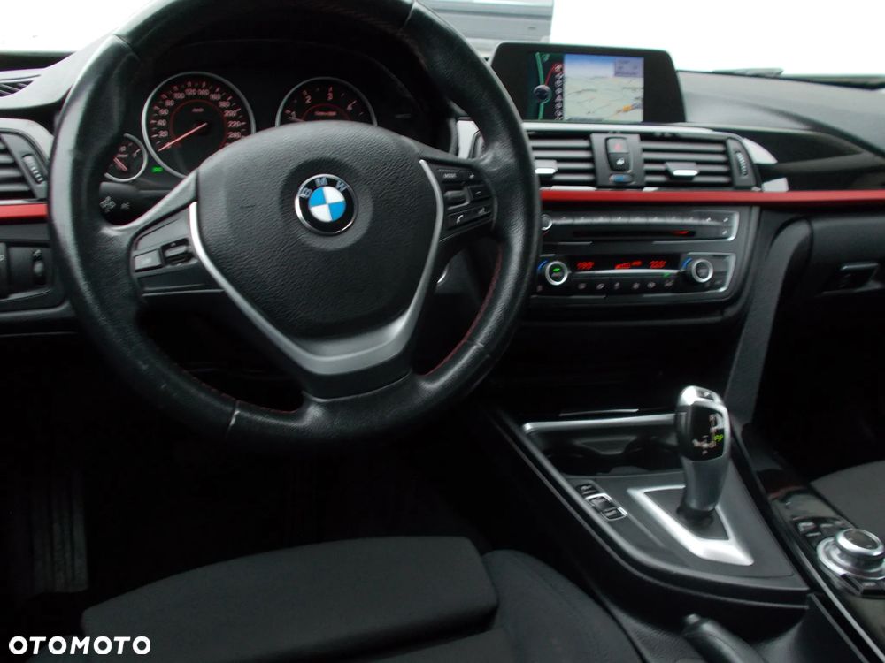 BMW Seria 3 - 5