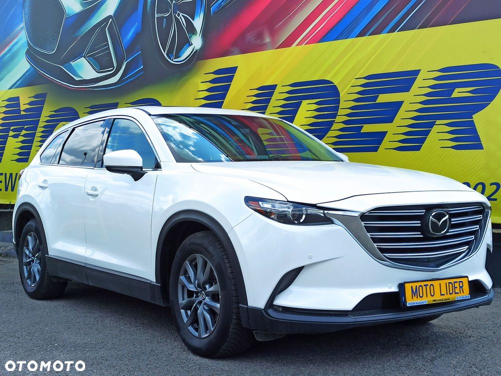 Mazda CX-9 - 1