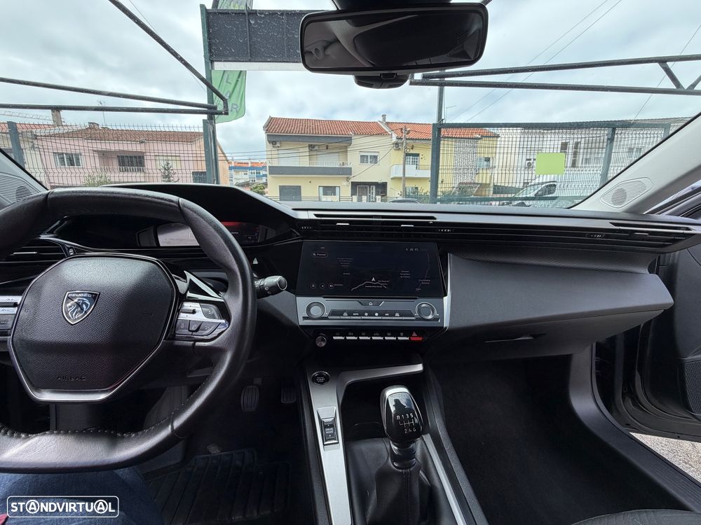 Peugeot 308 BlueHDi 130 Active Pack - 15