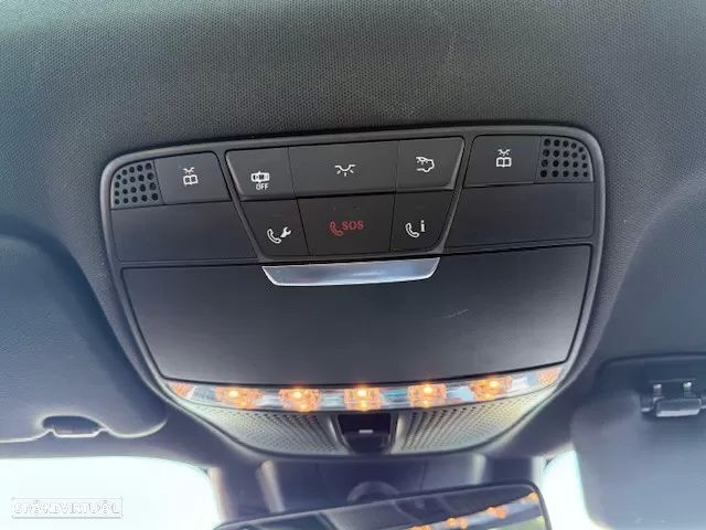 Mercedes-Benz E 220 d AMG Line - 32