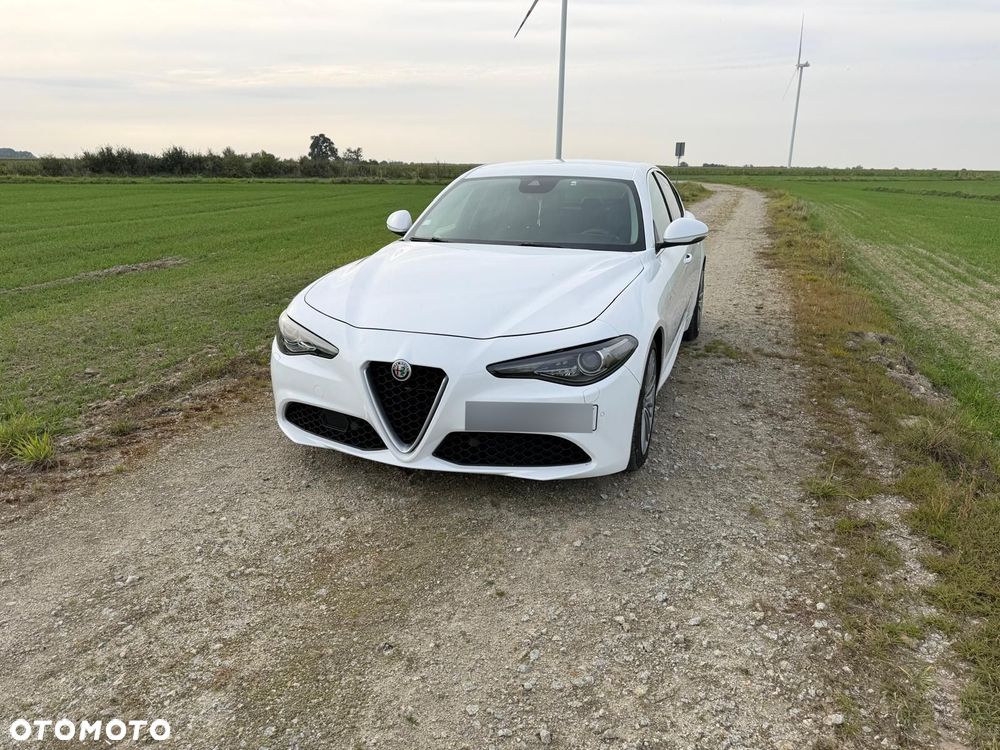 Alfa Romeo Giulia - 2
