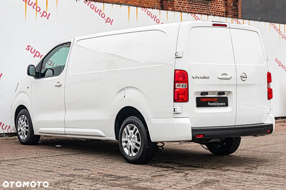 Opel Vivaro L2H1 2.0 144KM - 12