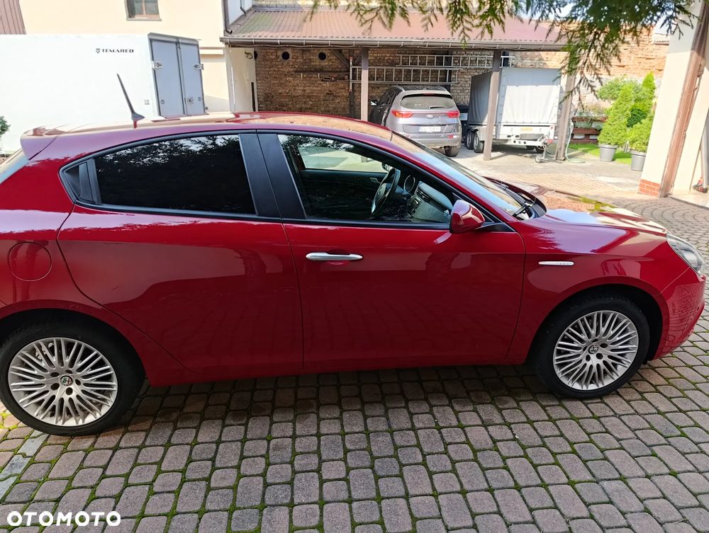Alfa Romeo Giulietta 1.4 TB MultiAir - 17