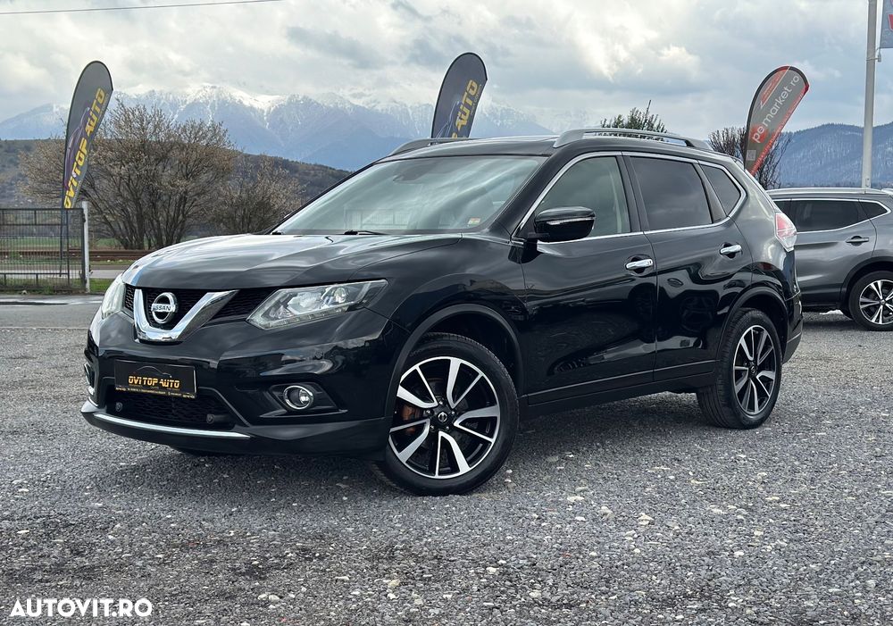 Nissan X-Trail 1.6 dCi ALL-MODE 4x4i Tekna - 25