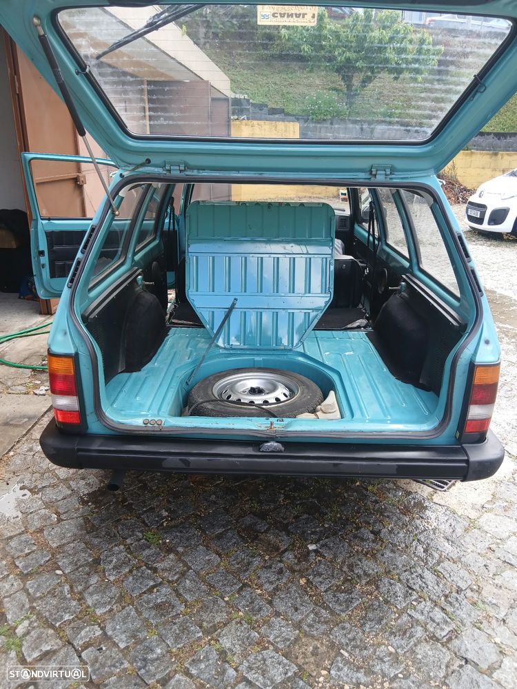 Opel Kadett Caravan - 9