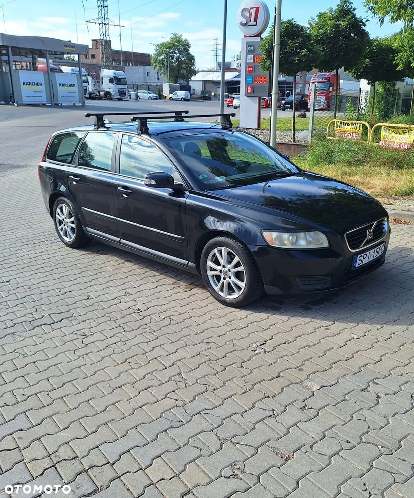 Volvo V50 1.6D - 1