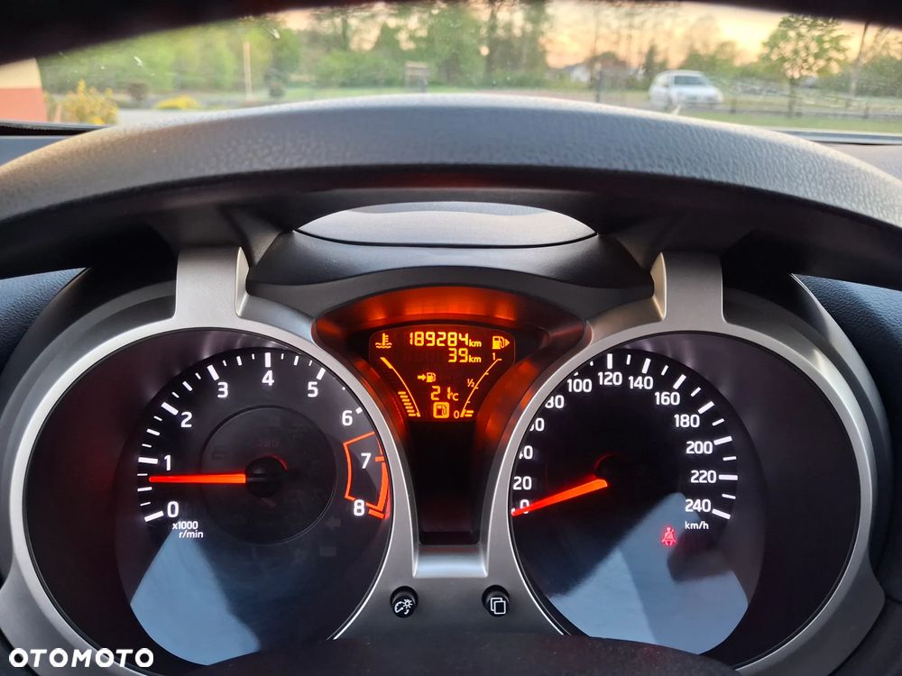 Nissan Juke 1.6 Start/Stop Acenta - 36