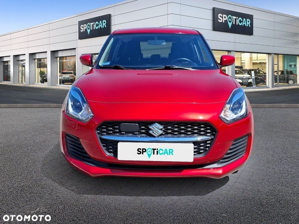 Suzuki Swift 1.2 Dualjet SHVS Premium - 2