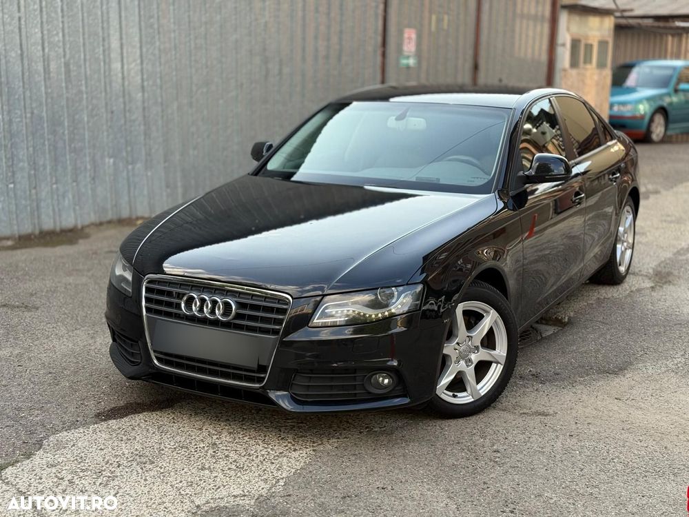 Audi A4 - 21