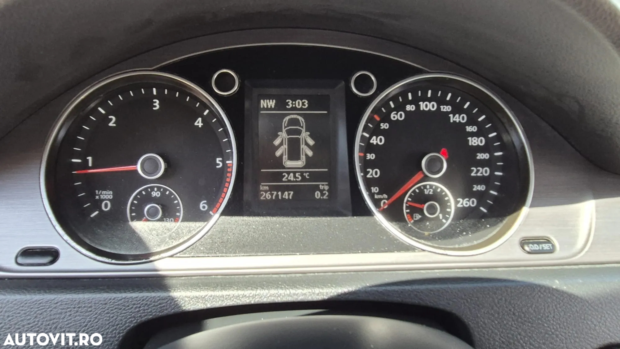 Volkswagen Passat Variant 2.0 TDI BlueMotion Technology Comfortline - 17