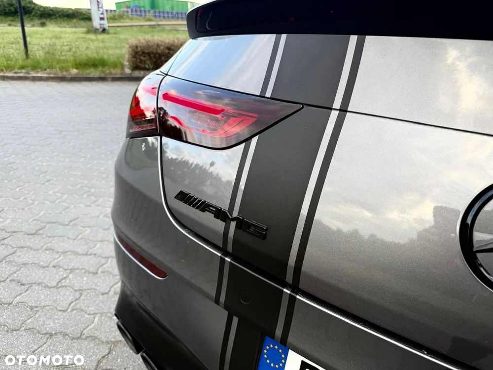 Mercedes-Benz CLA AMG 45 S 4-Matic+ 8G-DCT - 17