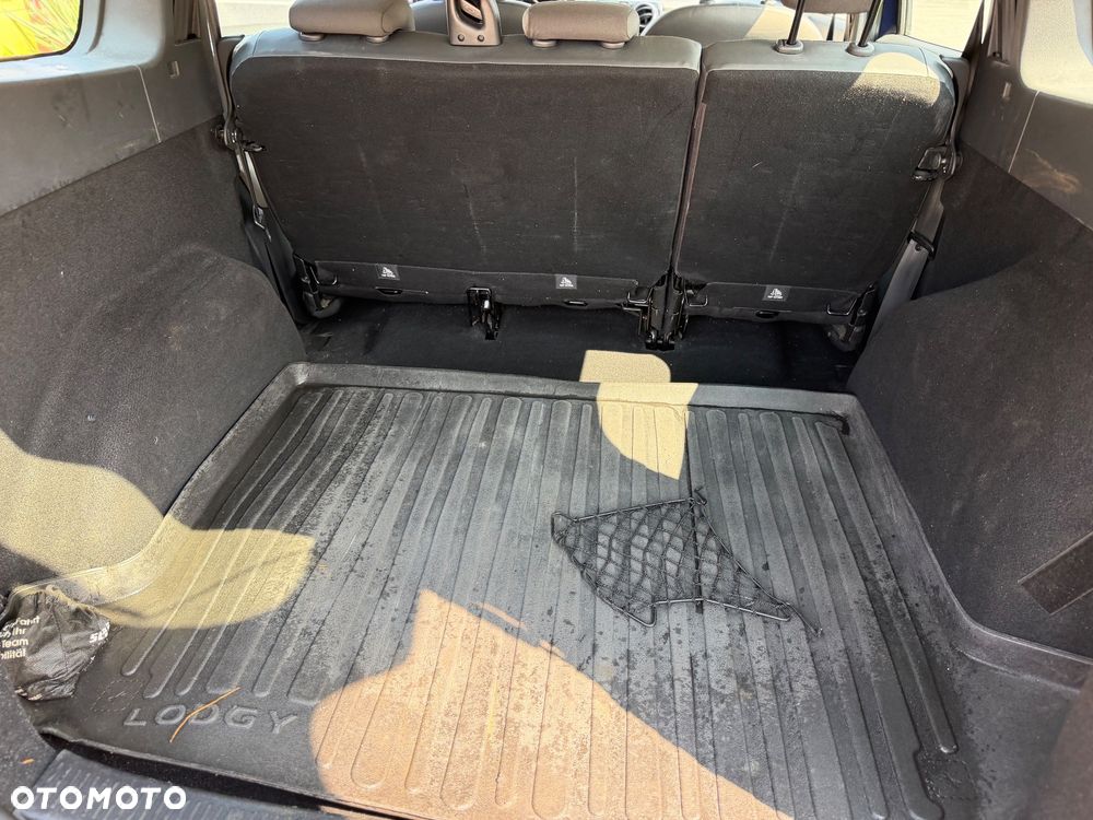 Dacia Lodgy 1.2 TCe Prestige - 36