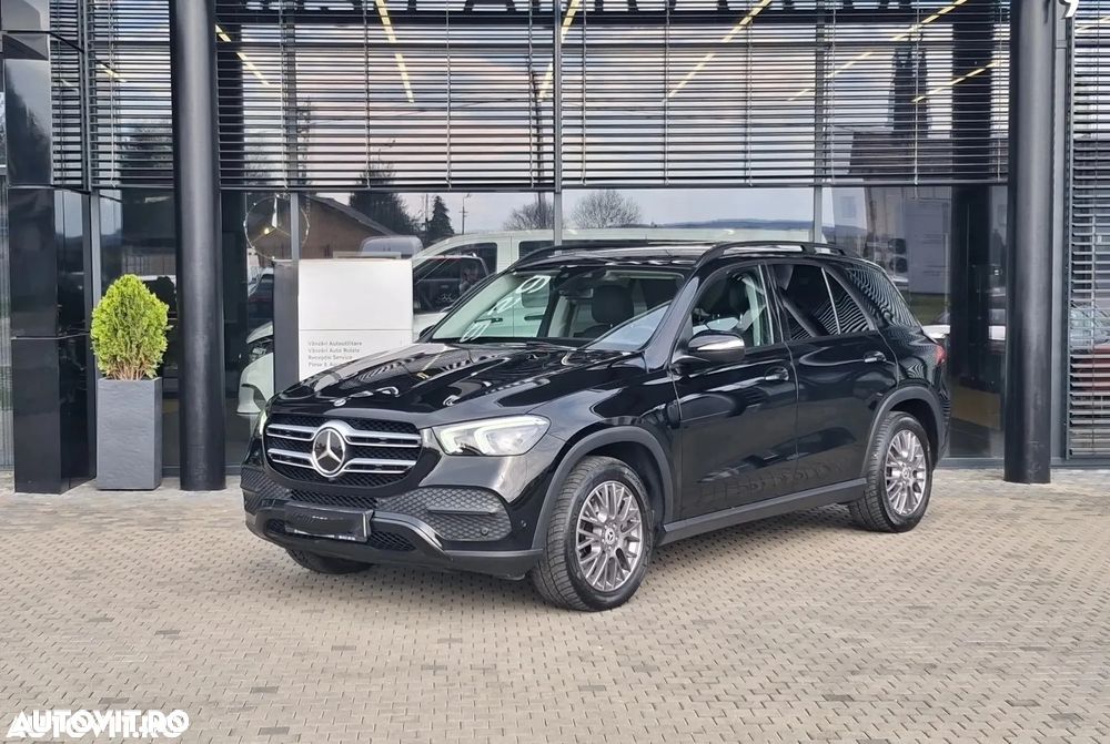 Mercedes-Benz GLE - 2