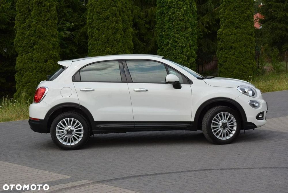 Fiat 500X 1.4 MultiAir Lounge - 10
