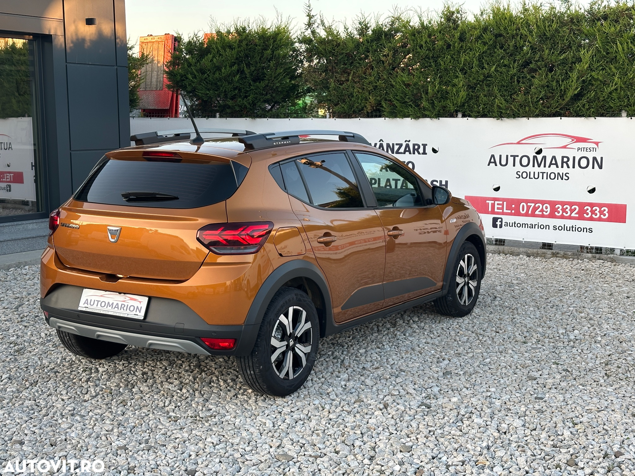 Dacia Sandero Stepway ECO-G 100 MT6 Comfort - 15