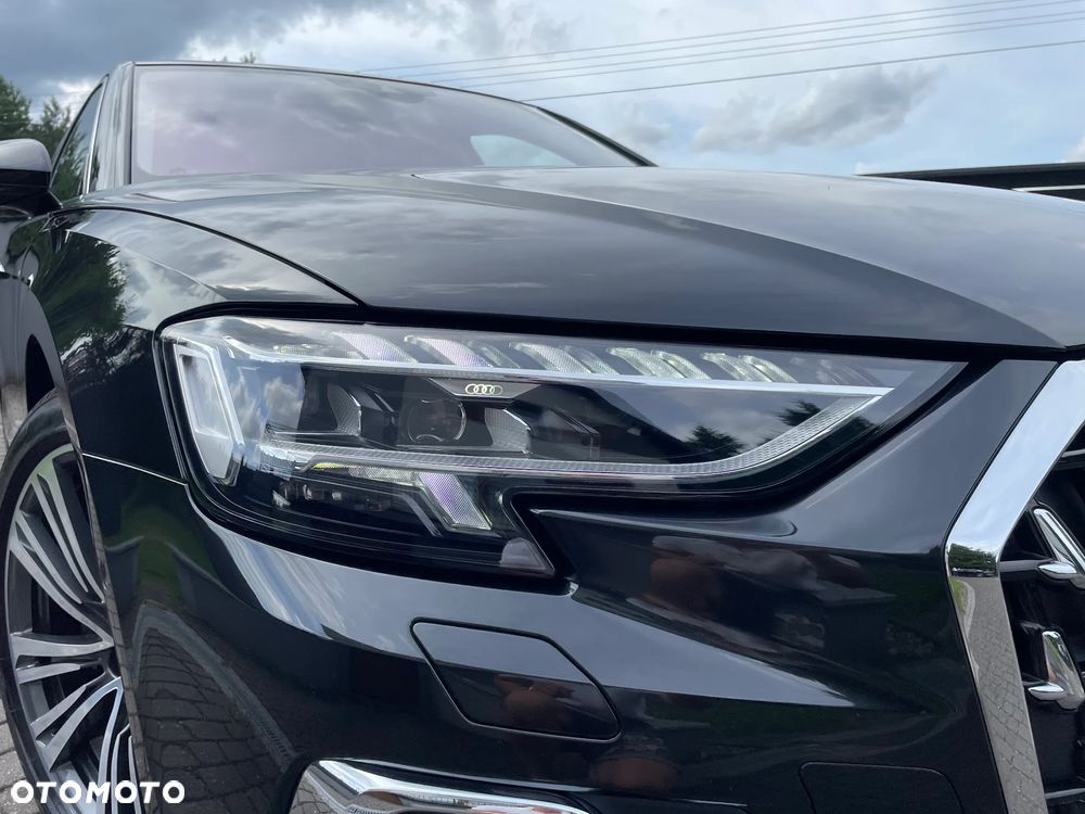 Audi A8 50 TDI quattro tiptronic - 4
