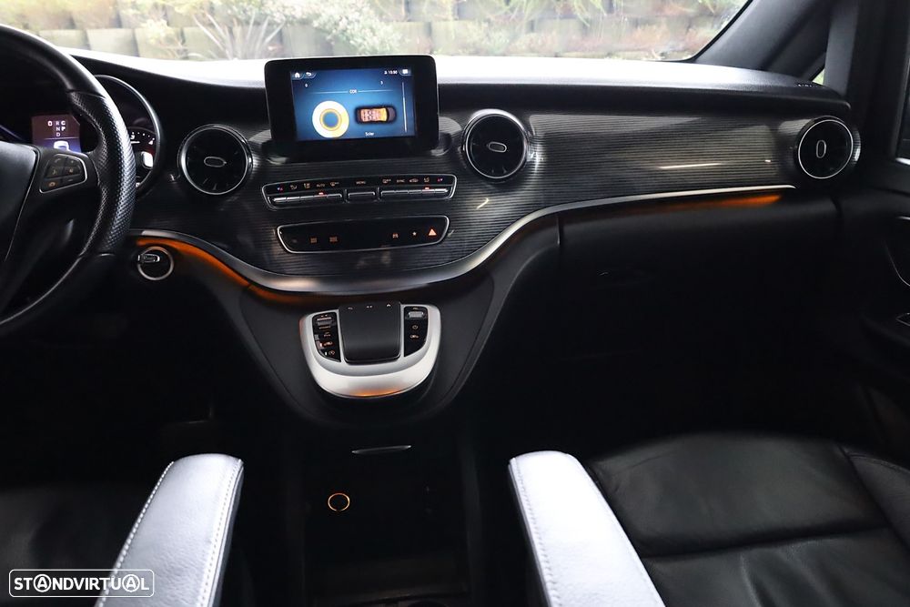 Mercedes-Benz V 250 d Longo Avantgarde - 30