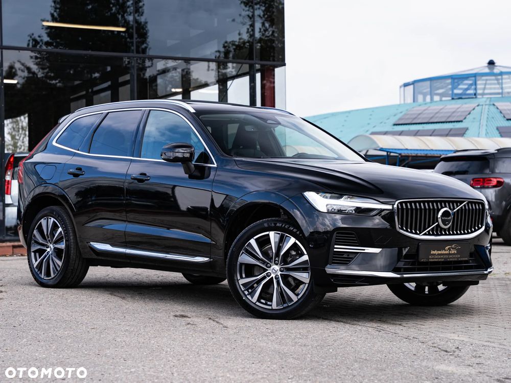 Volvo XC 60 T6 AWD Plug-In Hybrid Inscription - 9