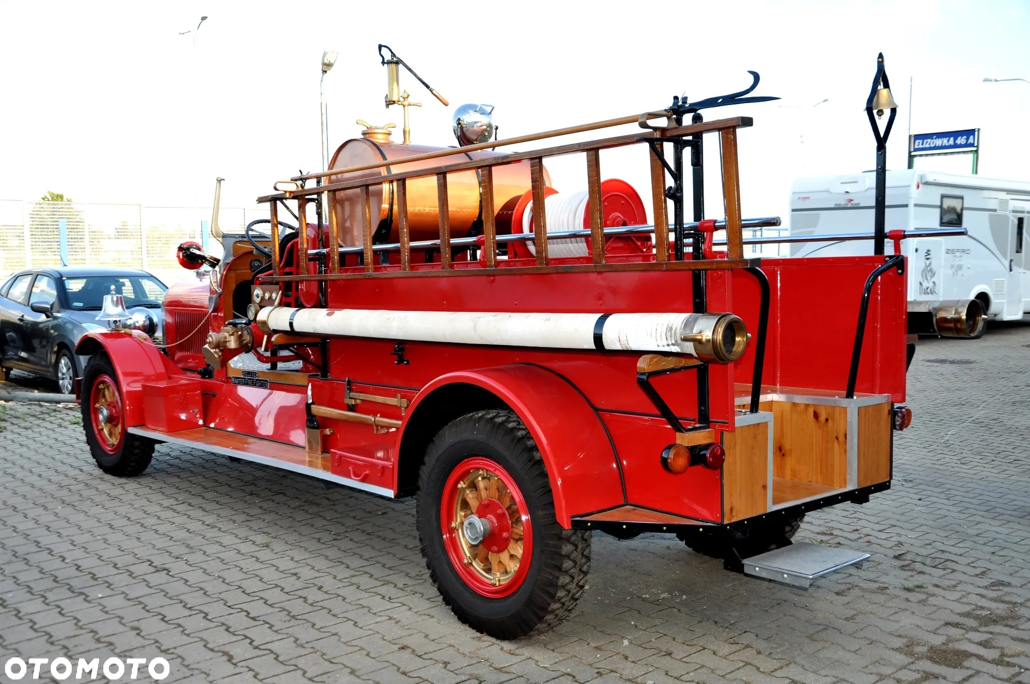 Inny PROSPECT FIRE ENGINE MASTER FIRE ENGINE - 5