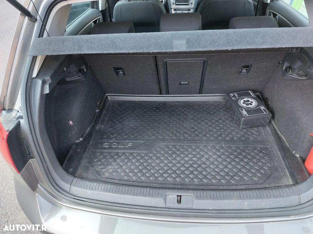VOLKSWAGEN Golf 2014 — imagine 8