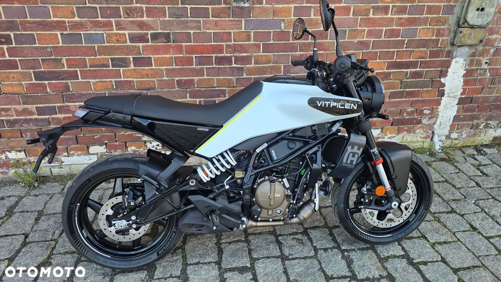 Husqvarna Vitpilen - 15