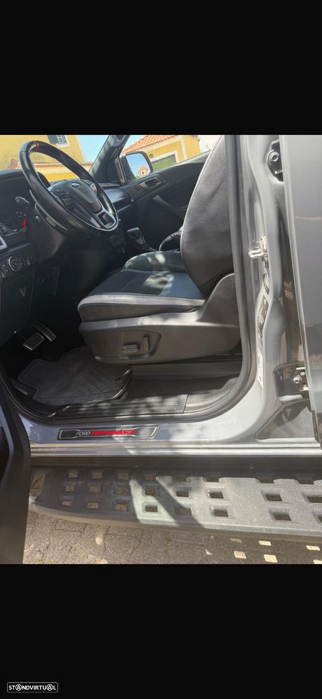 Ford Ranger 2.0 TDCi CD Raptor 4WD - 9