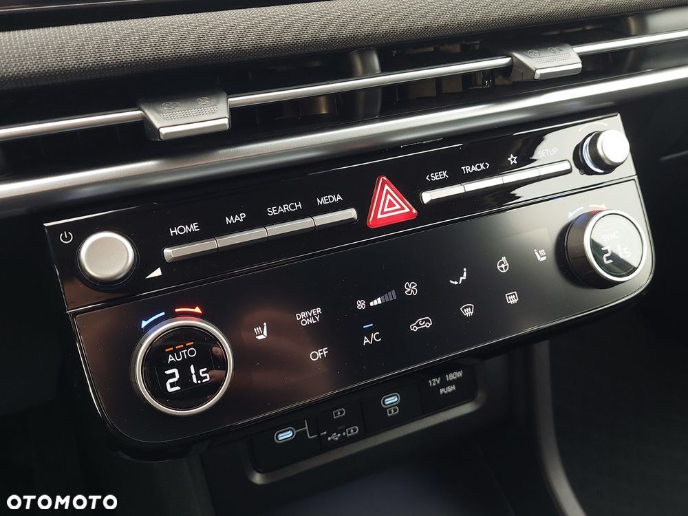 Hyundai Tucson 1.6 T-GDi HEV Executive 4WD - 14