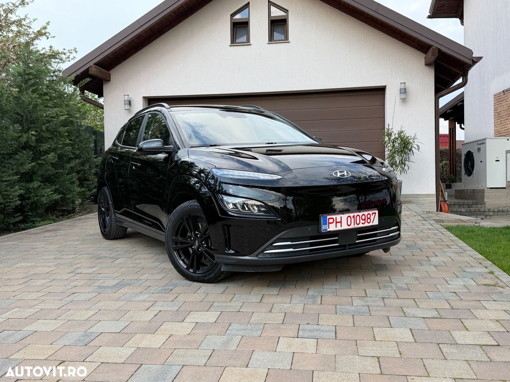 Hyundai KONA BEV 204 CP 64.8 kWh Luxury - 27