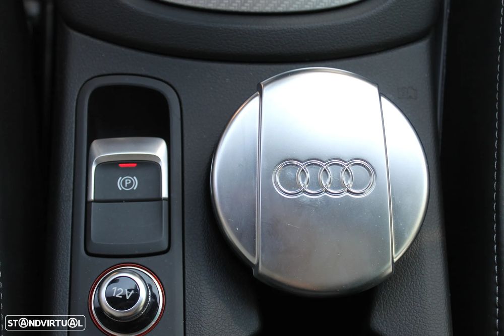 Audi RS Q3 2.5 TFSI quattro S tronic performance - 35