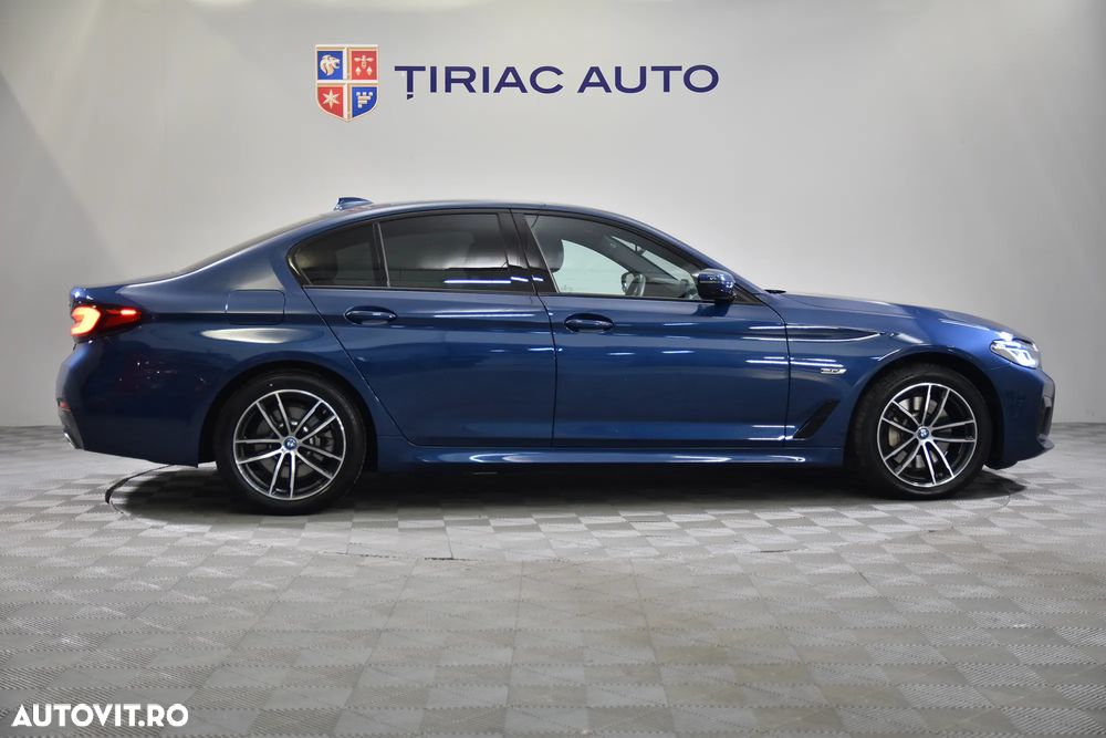 BMW Seria 5 530e xDrive Aut. - 6
