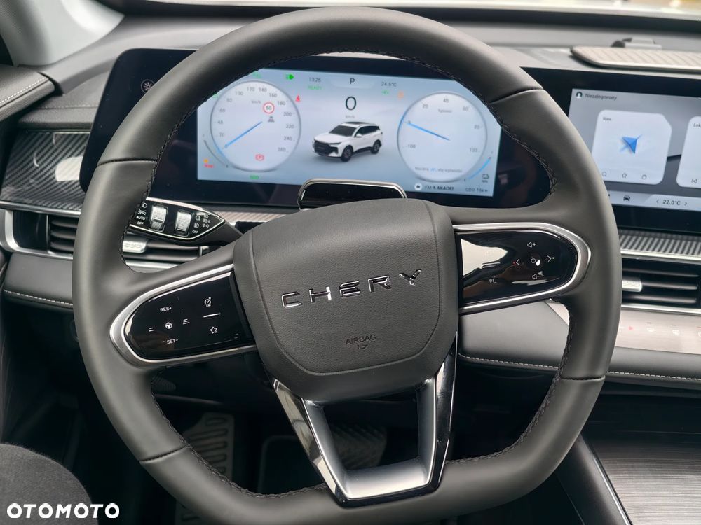 Chery Tiggo 7 1.5 T-GDI Super Hybrid Prestige DHT - 10