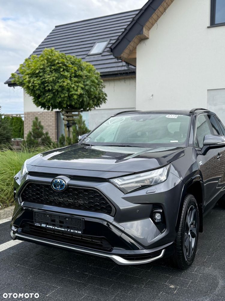 Toyota RAV4 2.5 Plug-In Hybrid Dynamic 4x4 - 7