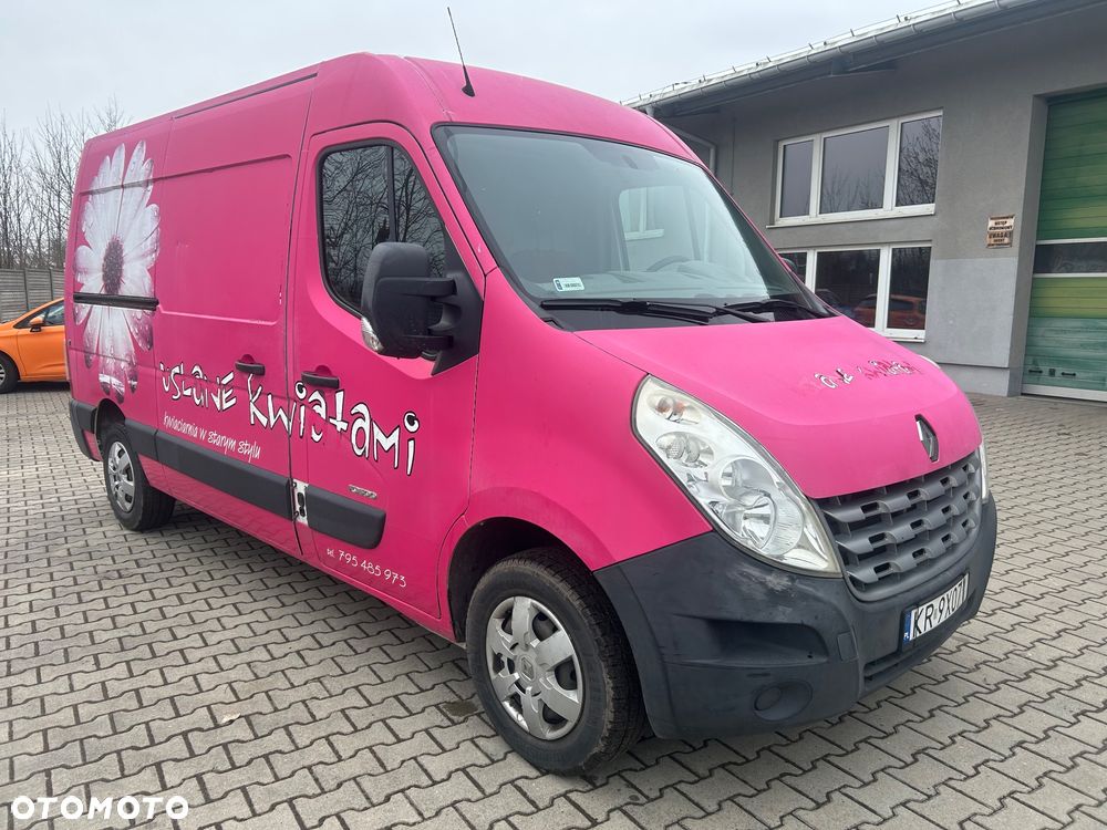 Renault Master - 2