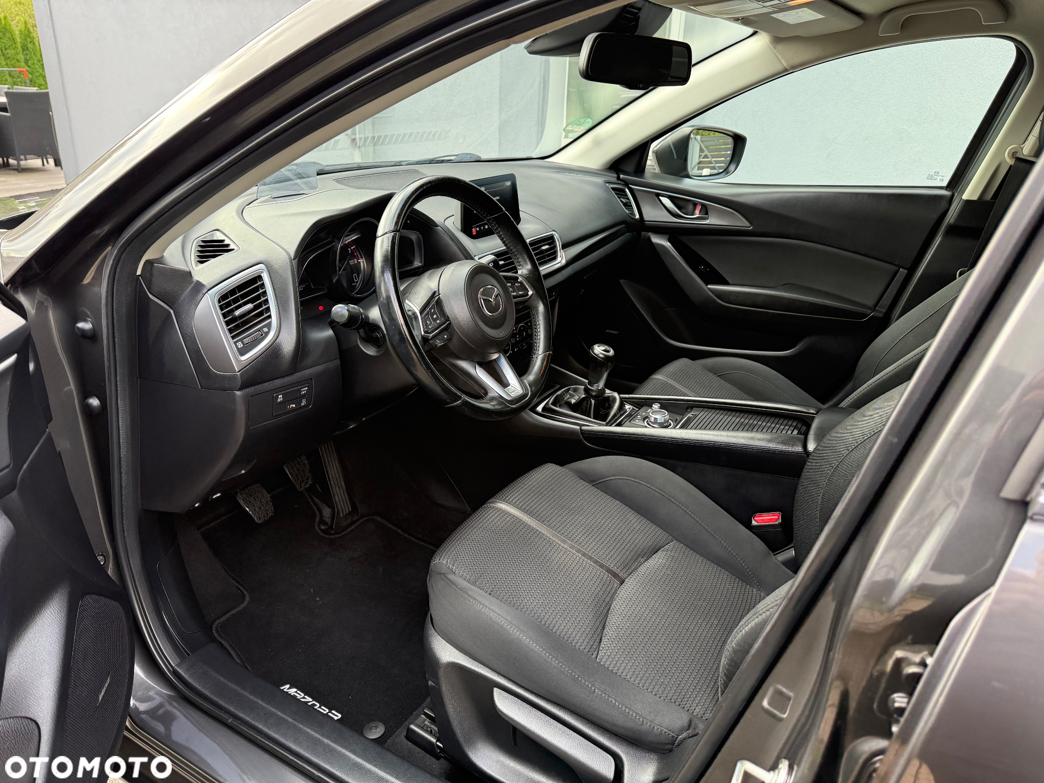 Mazda 3 SKYACTIV-G 120 Exclusive-Line - 6
