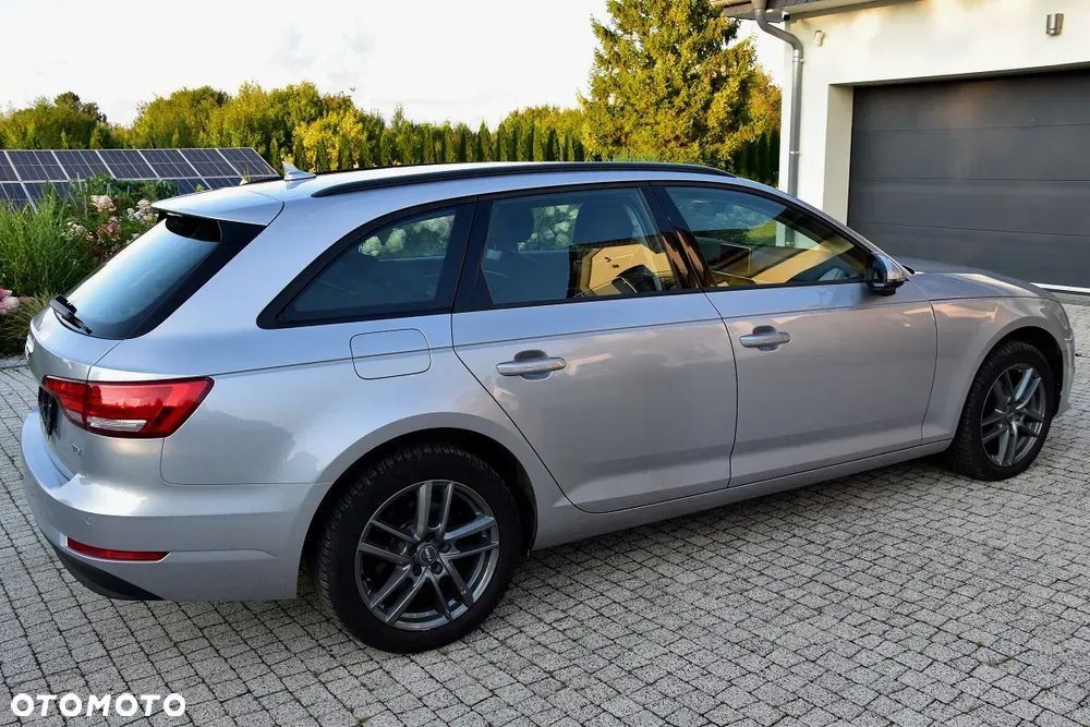 Audi A4 Avant 2.0 TDI S tronic - 7
