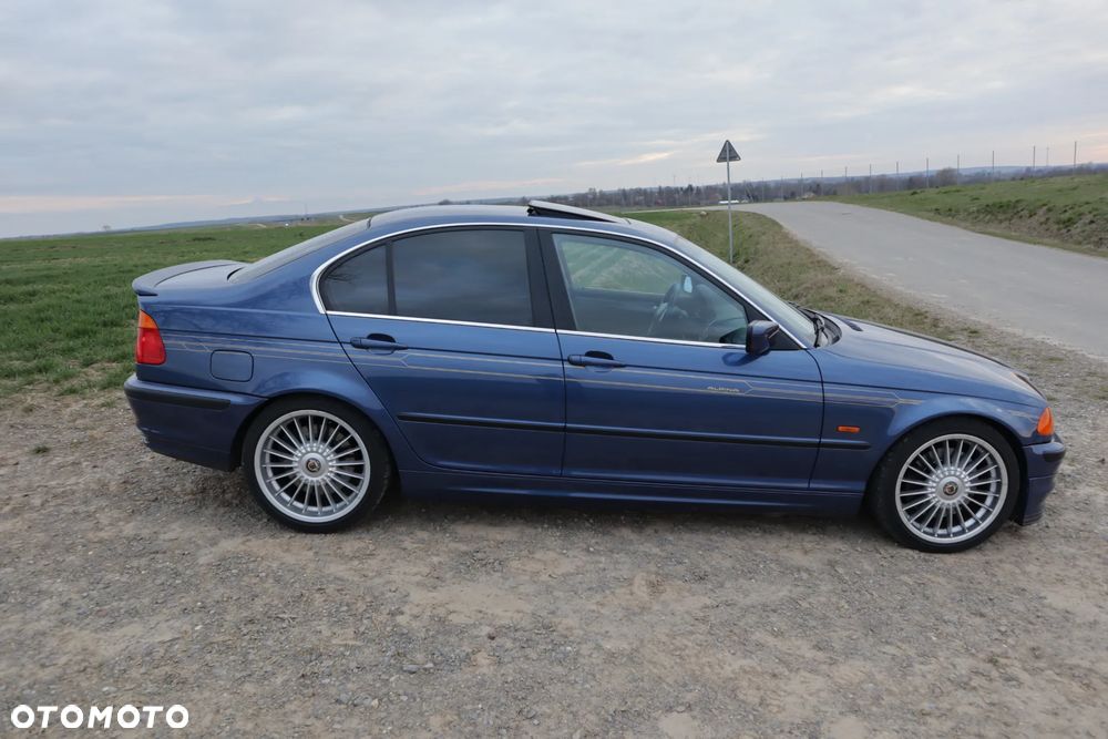 BMW-ALPINA B3 - 7