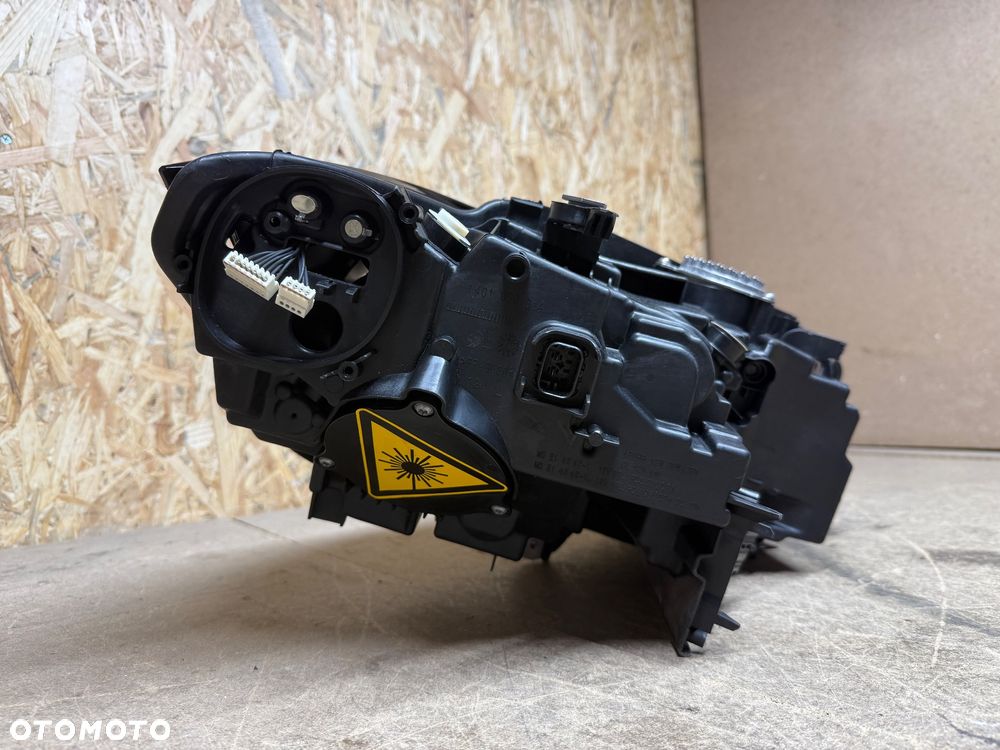 LAMPA LEWA PRZÓD PRZEDNIA REFLEKTOR BMW 3 G20 LASER 9481707 A9 9481707 - 4