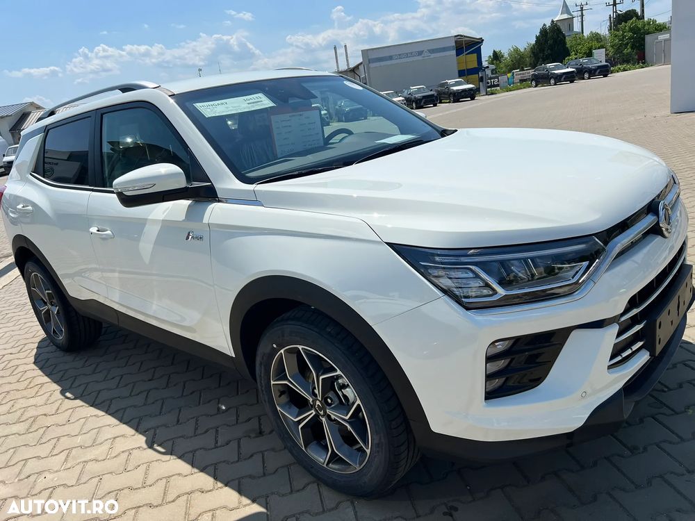 SsangYong Korando 1.5 GDI Turbo MT Smart - 6