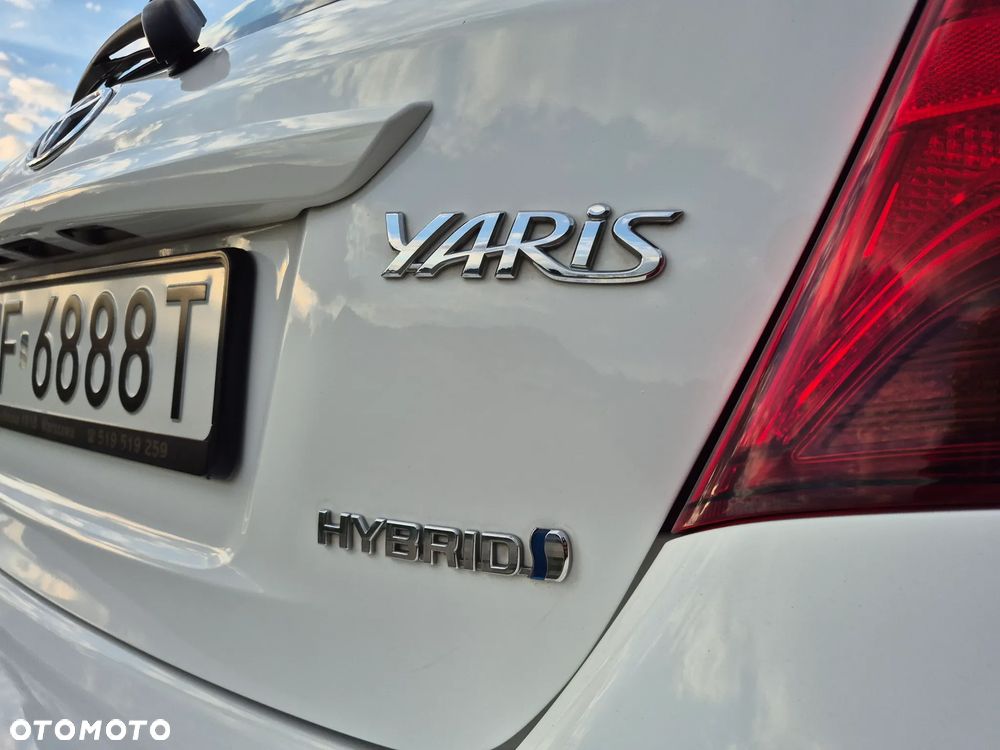 Toyota Yaris 1.5 VVT-i Style - 13