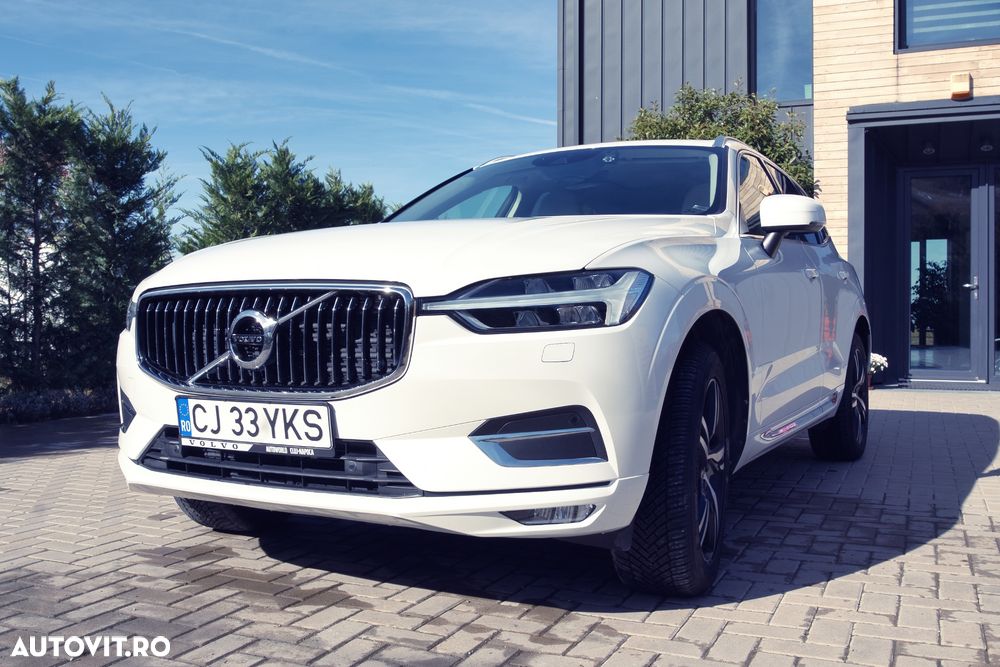 Volvo XC 60 D5 AWD Inscription - 1