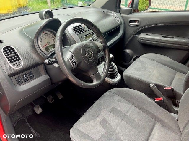 Opel Agila 1.2 Enjoy - 11