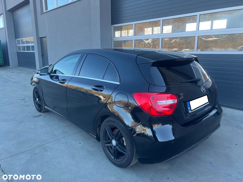 Mercedes-Benz Klasa A 180 - 1