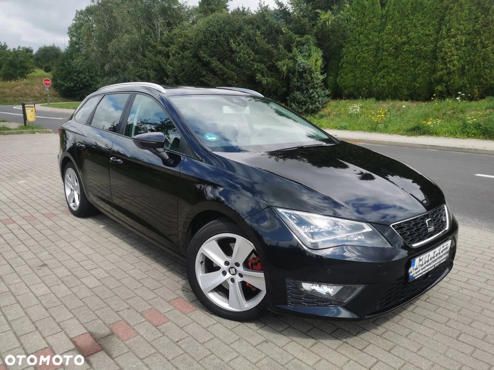 Seat Leon 2.0 TDI DPF DSG FR - 2