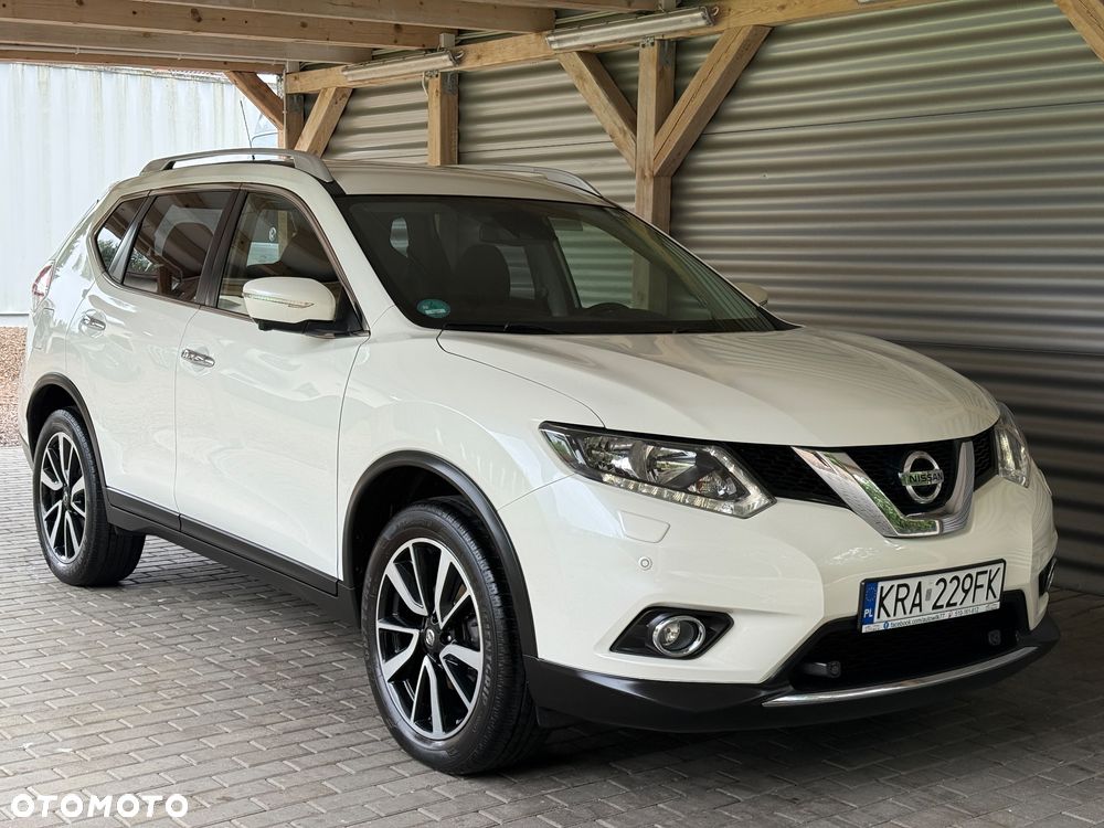 Nissan X-Trail 1.6 DIG-T N-Connecta - 4